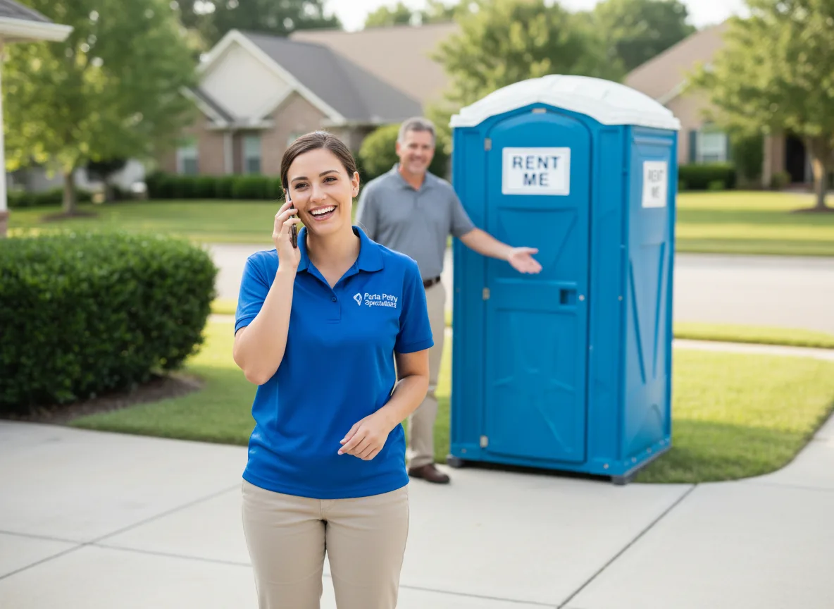 Portable Toilet Rental Midland, TX FAQs